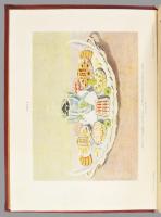 Friebel, Carl: Die kalte Küche. Handbuch der modernen Anrichtekunst. Nordhausen, é.n. (cca 1930), He...