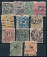 1899 (?) Krajcáros sor (95.000)