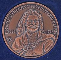 Szlávics László ifj. (1959-) 2005. "II. Rákóczi Ferenc vezérlő fejedelem - MÉE / A Szécsényi Or...