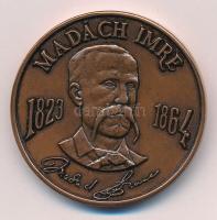 Molnár Péter (1965-) 1998. "Madách Imre 1823-1864 / A költő születésének 175. évfordulójára&quo...