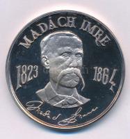 Molnár Péter (1965-) 1998. "Madách Imre 1823-1864 / A költő születésének 175. évfordulójára&quo...
