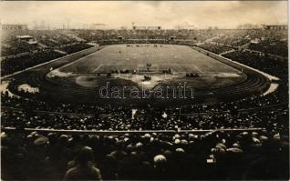 Moscow, Moskau, Moscou, Moszkva; Dinamo sport stadium (creases)