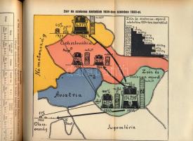 1934 A Budapesti Hentesek Ipartestülete évkönyve. A Budapesti Hentesek Ipartestülete elöljáróságának...