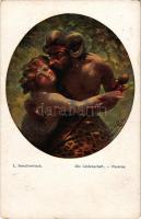 Die Leidenschaft / Passion. R.M. No. 159. s: L. Ismailowitsch