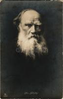1911 Lev Tolsztoj / Leo Tolstoi. photo