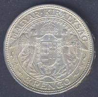 1938 2P Ag "Madonna" T:2