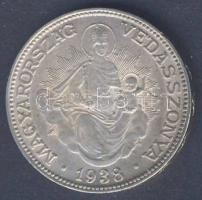 1938 2P Ag "Madonna" T:2