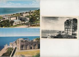 BULGÁRIA - 24 db MODERN képeslap és fotó / BULGARIA - 24 modern postcards and photos