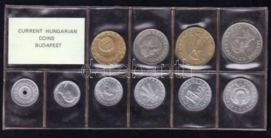 1984 2f-20Ft (10klf db) forgalmi sor szettben T:1