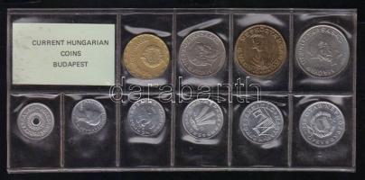 1985 2f-20Ft (10klf db) forgalmi sor szettben T:1