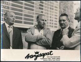 Aranycsapat filmfotó