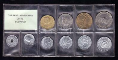 1983 2f20Ft (10klf db) forgalmi sor szettben T:1