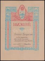 Díszoklevél