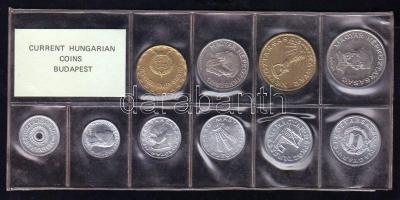 1984 2f-20Ft (10klf db) forgalmi sor szettben T:1