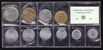 1984 2f-20Ft (10klf db) forgalmi sor szettben T:1