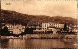 1930 Lovran, Laurana, Lovrana; (EK)