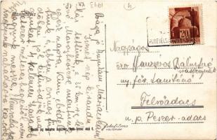 1943 Maroshévíz, Oláhtoplica, Toplita, Toplica; fürdő / spa, bath
