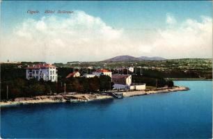 Mali Losinj, Lussinpiccolo; Cigale, Hotel Bellevue