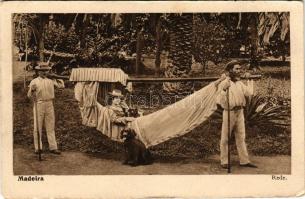 Madeira, rede / hammock spa carriage (EM)
