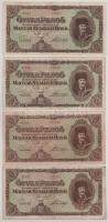 1945. 50P (4x) T:F,VG
Adamo P15