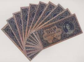 1945. 500P (10x) T:XF-F
Adamo P19