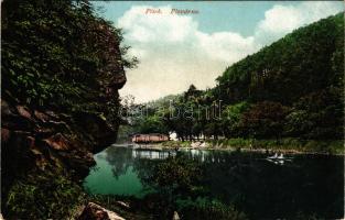 Pisek, Plovárna / swimming pool (EK)
