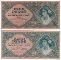 1945. 1000P (2x) T:XF
Adamo P22