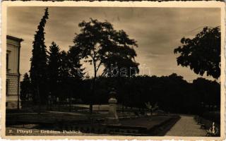 Pitesti, Gradina Publica / park