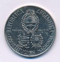Argentína 1994. 2$ Ni "Nemzeti Alkotmányozási Konvenció" T:UNC
Argentina 1994. 2 Pesos Ni...