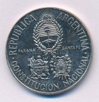 Argentína 1994. 5$ Ni "Nemzeti Alkotmányozási Konvenció" T:UNC,AU
Argentina 1994. 5 Pesos...