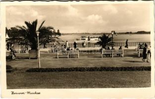 1939 Hannover, Maschsee / lake (EK)