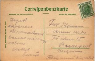 Lázne Kynzvart, Bad Königswart; multi-view postcard, spa (EK)