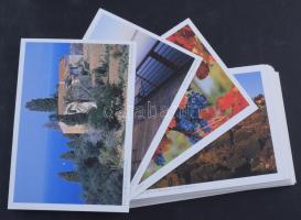 OLASZORSZÁG - 68 db MODERN város képeslap / ITALY - 68 modern town postcards