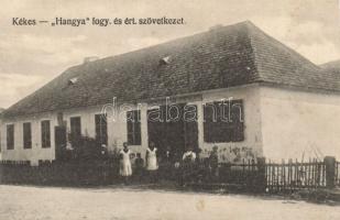 Kékes Hangya cooperative store