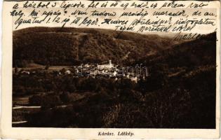 1936 Kárász, látkép (EK)