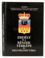 Herner János (szerk.): Erdély és a részek térképe és helységnévtára. Készült Lipszky János 1806-ban ...