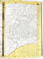 Herner János (szerk.): Erdély és a részek térképe és helységnévtára. Készült Lipszky János 1806-ban ...