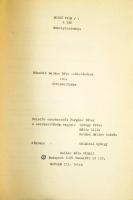 Mozgó Film 1. szám. 1984, Balázs Béla Studió. 349p. Kiadói papírkötés, kopottas állapotban
