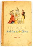 Bruhn, Wolfgang: Kostüm und Mode. Leipzig, Staackmann, 94p. Számos egészoldalas illusztrációval ex l...