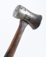 3 darab ötvös kalapács, h: 29 cm