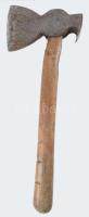 Antik amerikai balta, h: 42 cm