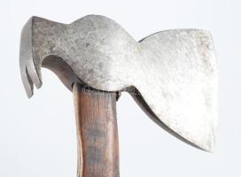 Antik amerikai balta, h: 42 cm
