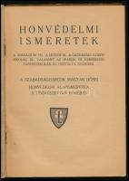 Honvédelmi ismeretek VII-VIII. A szabadságharcok magyar hősei. Honvédelmi alapismeretek a természett...