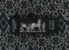 Hermés Paris jelzésű nyakkendő