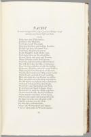 Goethe, [Johann Wolfgang von]: Faust. I-II. köt. München, 1912, Hyperionverlag Hans von Weber, 198+[...