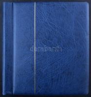 NSZK gyűjtemény 1949-1985 Leuchtturm falcmentes előnyomott albumban, kék borítóval (Mi EUR 2.955.-)