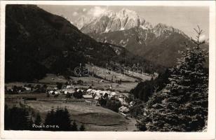 Podkoren, Wurzen; general view. Benet photo