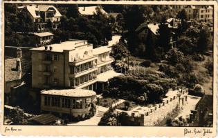 Bled, Veldes; Hotel Jekler. Kunc photo