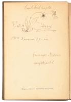 Benedek Elek: Nagy magyarok élete I-II. Bp., 1905, Athenaeum. Kiadói egészvászon kötés, ajándékozási...