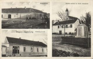 Mágocs Dohányárudával